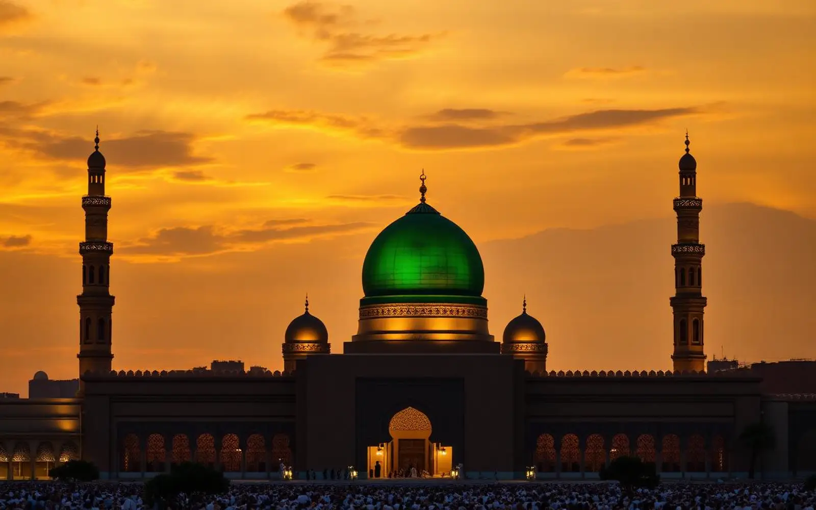 14 Nights 5 Star Umrah Package