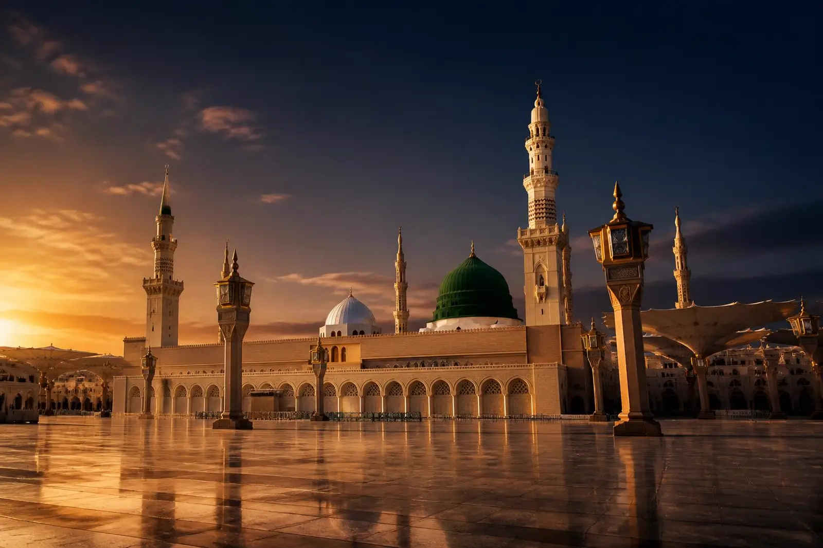 10 Nights 5 Star Umrah Package