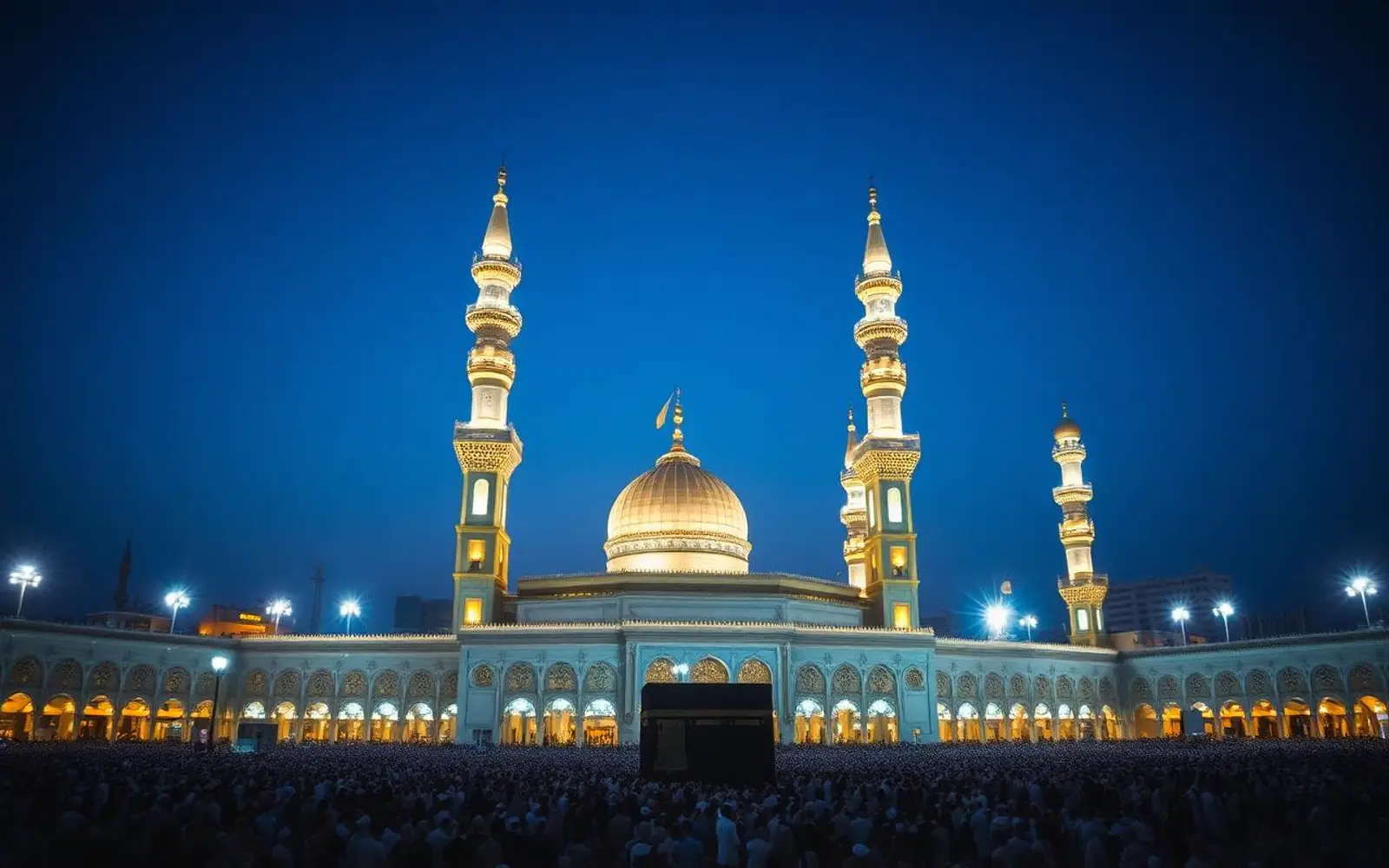 20 Nights 3 Star Umrah Package
