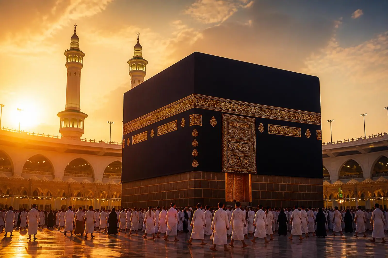 20 Nights 5 Star Umrah Package