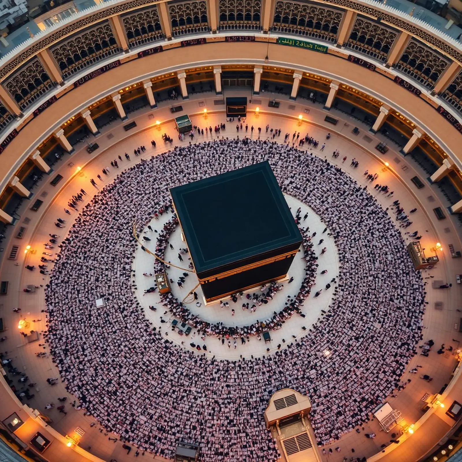 Masjid al-Haram