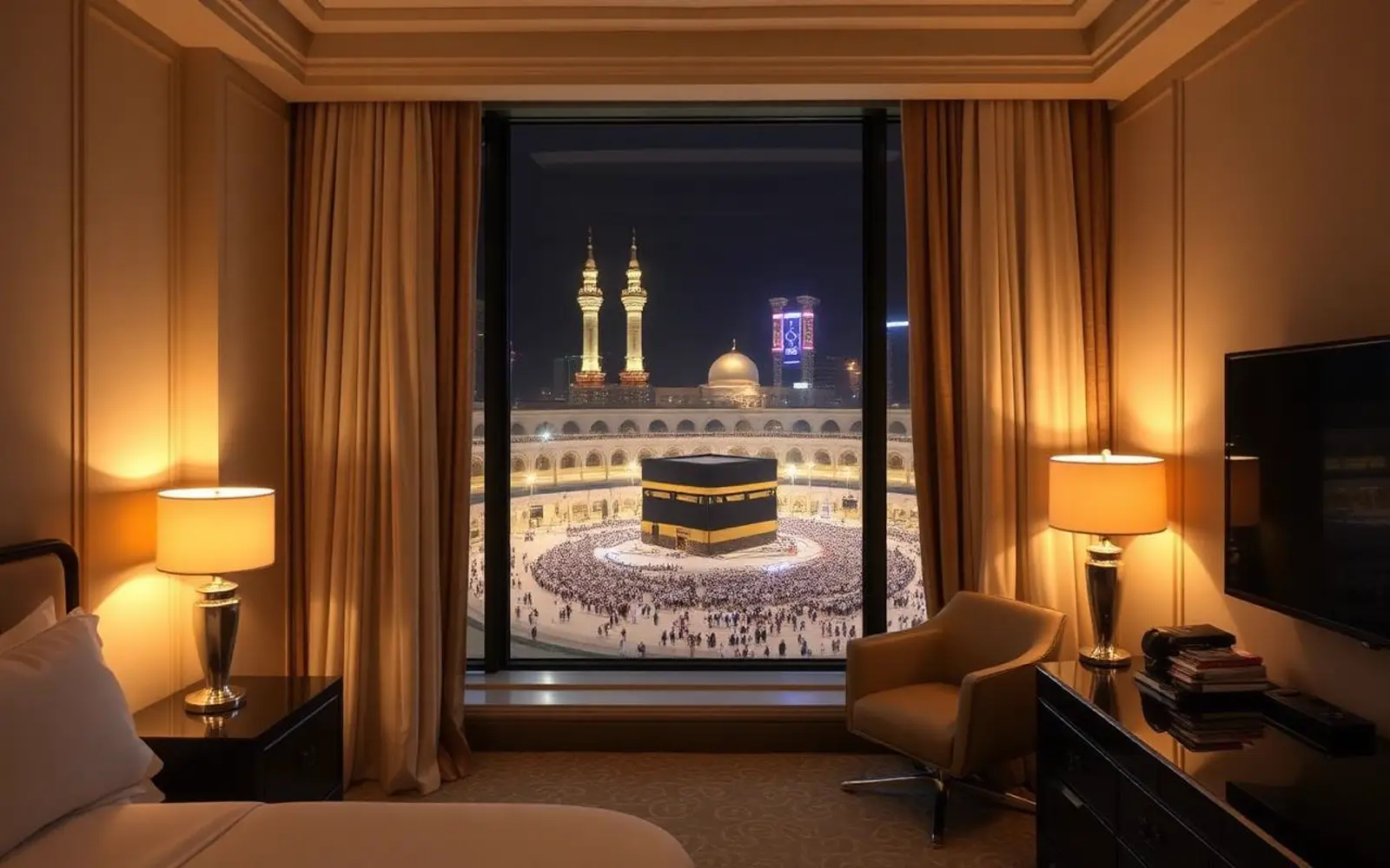14 Nights 4 Star Umrah Package