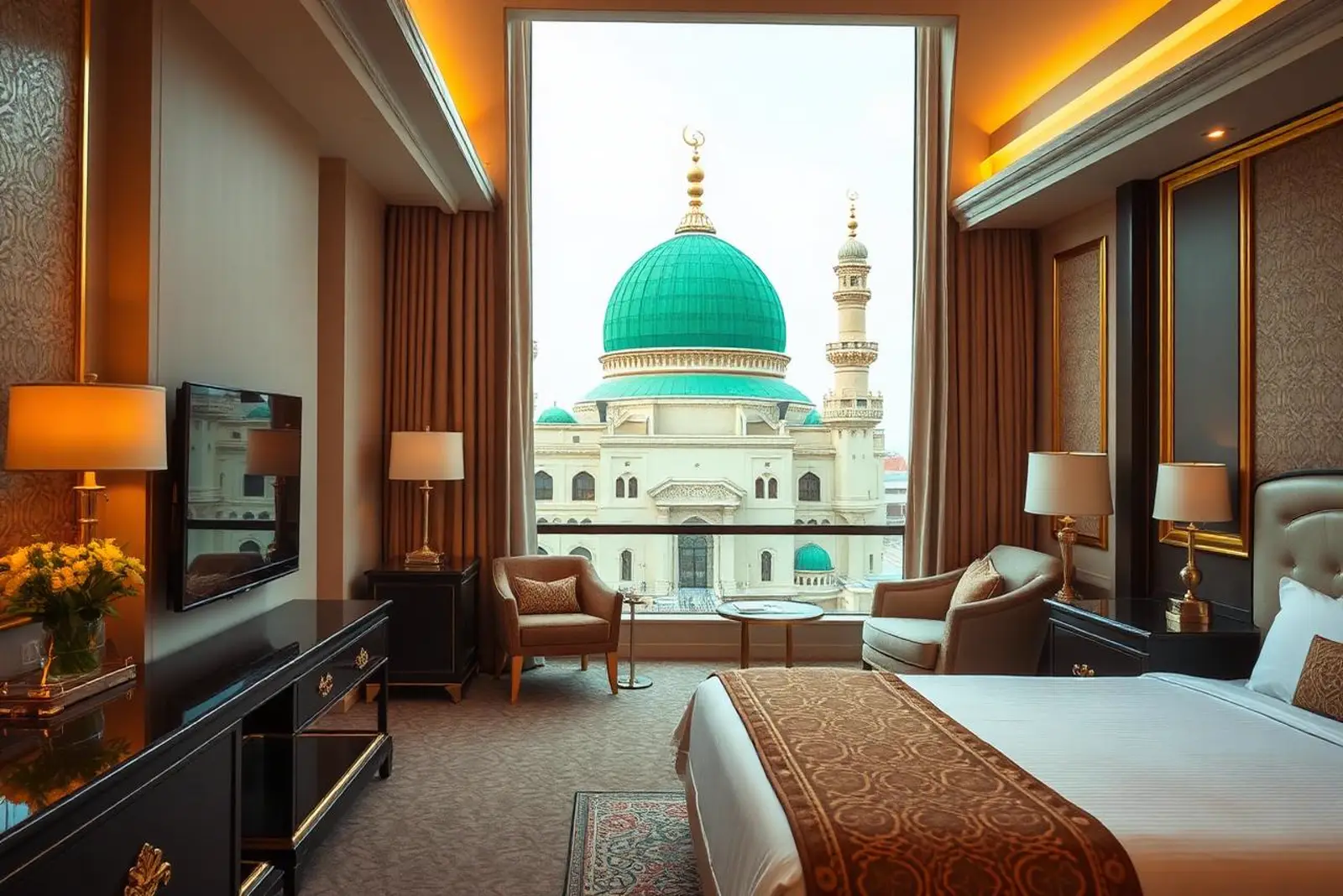 10 Nights 3 Star Umrah Package