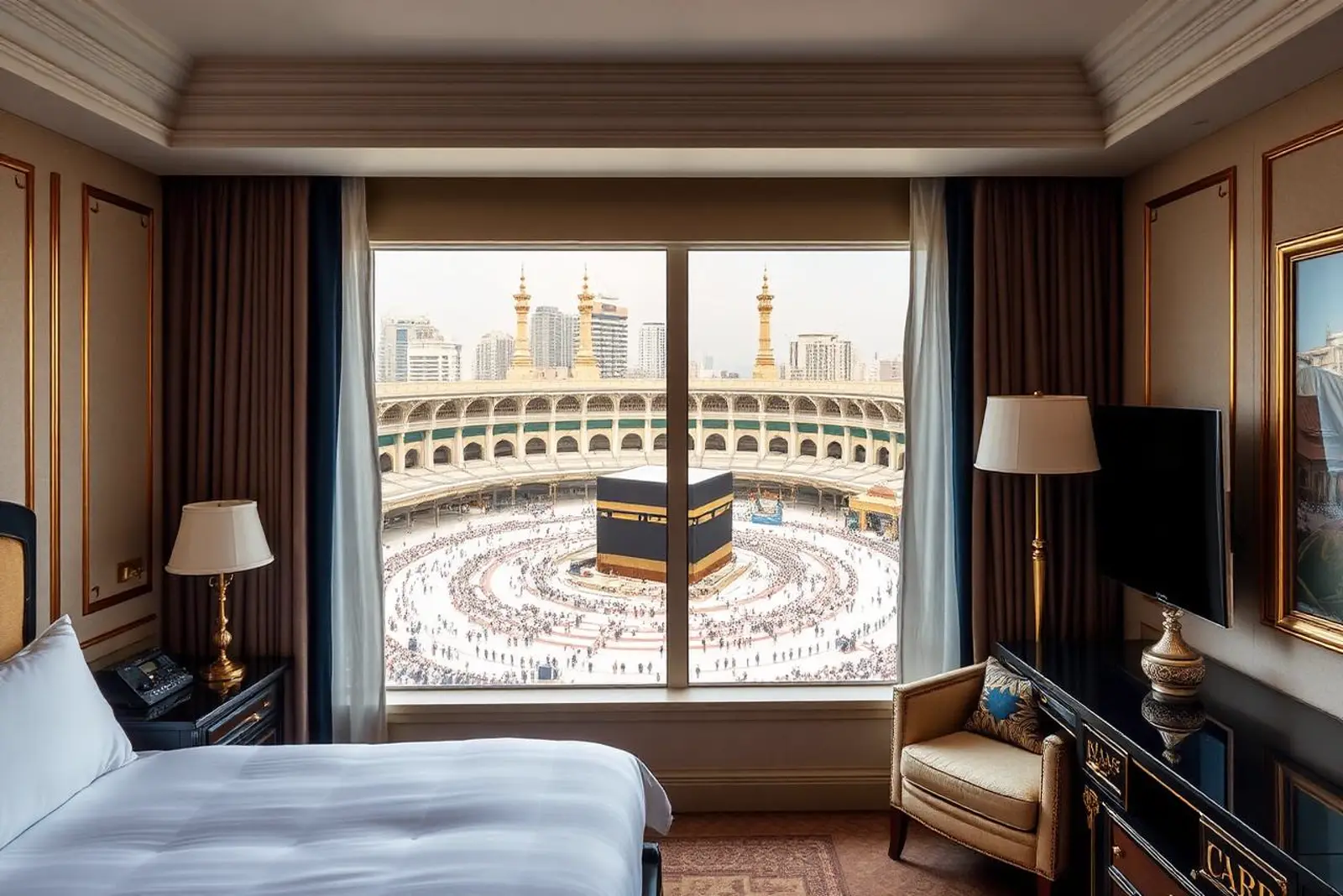 10 Nights 4 Star Umrah Package